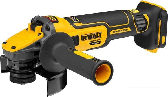 Угловая шлифмашина DeWalt DCG409NT (без АКБ) - фото 1 - id-p212788246