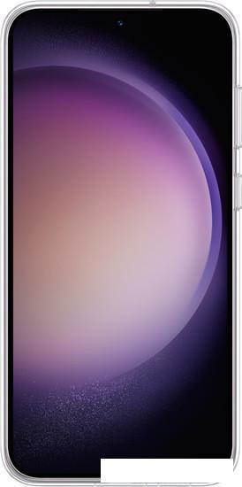 Чехол для телефона Samsung Frame Case S23+ (белый) - фото 3 - id-p213955217