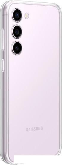 Чехол для телефона Samsung Frame Case S23+ (белый) - фото 4 - id-p213955217