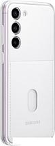 Чехол для телефона Samsung Frame Case S23+ (белый), фото 3