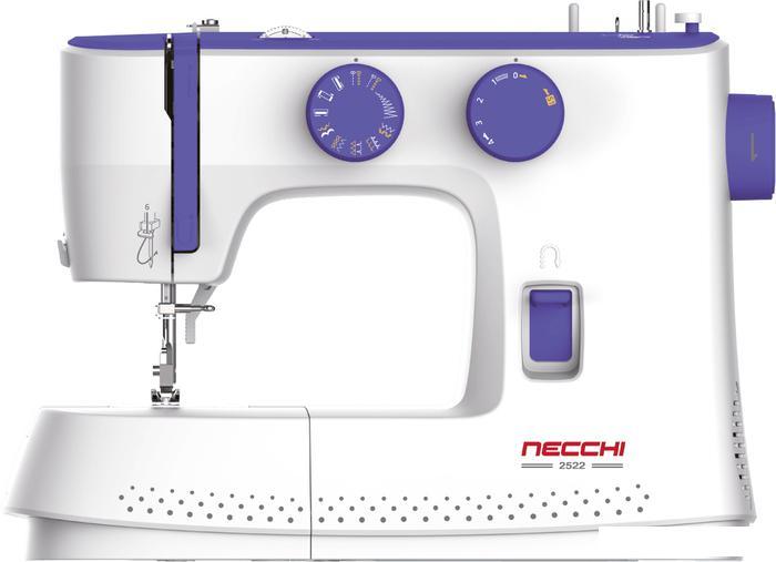 Электромеханическая швейная машина Necchi 2522 - фото 1 - id-p212520371