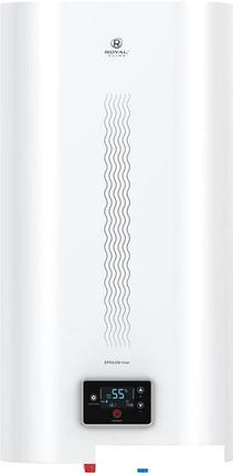 Накопительный электрический водонагреватель Royal Clima Epsilon Inox RWH-EP80-FS, фото 2