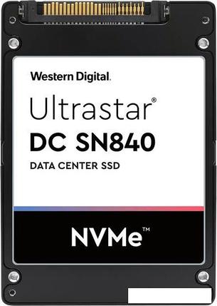 SSD WD Ultrastar DC SN840 3.84TB WUS4BA138DSP3X1, фото 2