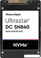 SSD WD Ultrastar DC SN840 3.84TB WUS4BA138DSP3X1