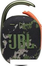 Беспроводная колонка JBL Clip 4 (камуфляж), фото 2