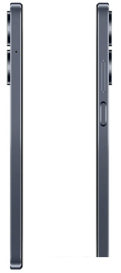 Смартфон Realme C55 8GB/256GB с NFC международная версия (черный) - фото 2 - id-p213597228