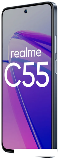 Смартфон Realme C55 8GB/256GB с NFC международная версия (черный) - фото 4 - id-p213597228