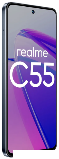 Смартфон Realme C55 8GB/256GB с NFC международная версия (черный) - фото 7 - id-p213597228