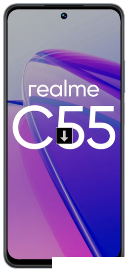 Смартфон Realme C55 8GB/256GB с NFC международная версия (черный) - фото 10 - id-p213597228