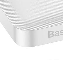 Внешний аккумулятор Baseus Bipow Digital Display 15W 10000mAh (белый), фото 2