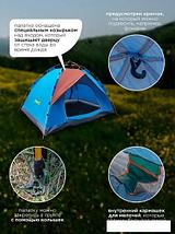 Кемпинговая палатка WMC Tools WMC-CAMP-1, фото 2