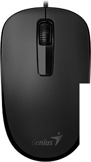 Мышь Genius DX-125 (черный), фото 2