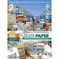 Фотобумага для лазерной печати Lomond Ultra DS Matt CLC Paper (0300641) A4, 105 / матовая / 2-хсторонняя 250л,