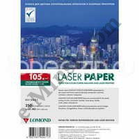 Фотобумага для лазерной печати Lomond Ultra DS Matt CLC Paper (0310631) A3, 105 / матовая / 250л, КНР