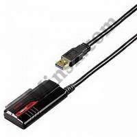 Переходник-адаптер для жесткого диска SATA - USB 3.0 HAMA (H-53160), КНР - фото 1 - id-p214255354