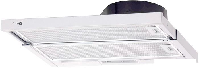 Кухонная вытяжка Turboair Gea 1M/WH/A/60, фото 2