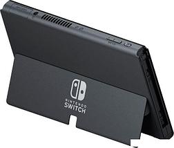 Игровая приставка Nintendo Switch OLED (белый), фото 3