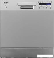 Отдельностоящая посудомоечная машина Korting KDFM 25358 S