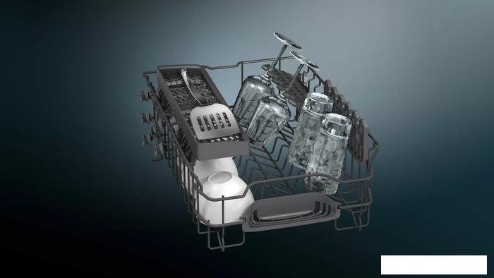 Встраиваемая посудомоечная машина Siemens SR61IX05KE - фото 3 - id-p213728410