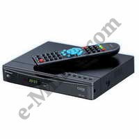 Цифровой ресивер, внешний (автономный) тв-тюнер TV DVB-C Rolsen RDB-404, КНР