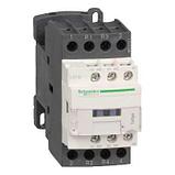 LC1D188F7 КОНТАКТОР D 4P (2НО+2НЗ), АС1 32 А, НО+НЗ, 110V 50, фото 6