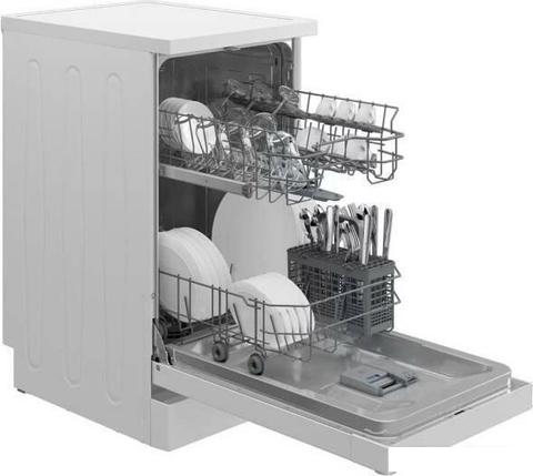 Отдельностоящая посудомоечная машина Indesit DFS 1A59, фото 2