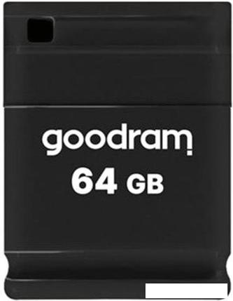 USB Flash GOODRAM UPI2 64GB (черный), фото 2
