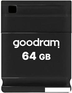 USB Flash GOODRAM UPI2 64GB (черный)