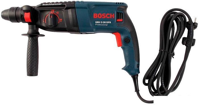 Перфоратор Bosch GBH 2-26 DFR Professional (0611254768) - фото 6 - id-p213195850