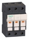 DF103V РАЗЪЕДИНИТЕЛЬ-ПРЕДОХРАНИТЕЛЬ 32A.С УКАЗАТЕЛЕМ СРАБАТЫВАНИЯ 3Р.10Х38, фото 4