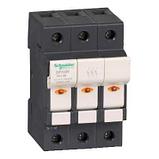 DF103V РАЗЪЕДИНИТЕЛЬ-ПРЕДОХРАНИТЕЛЬ 32A.С УКАЗАТЕЛЕМ СРАБАТЫВАНИЯ 3Р.10Х38, фото 5