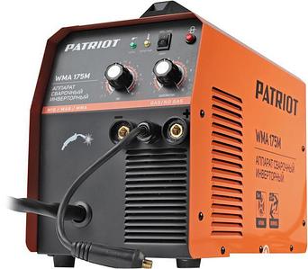 Сварочный инвертор Patriot WMA 175 M