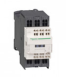 LC1D253MD КОНТАКТОР D 3Р, 25 A, НО+НЗ, 220V DС, ОГРАН. ПЕРЕНАПРЯЖЕНИЙ, РАСШ. ДИАПАЗОН,, фото 2