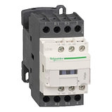LC1D258G7 КОНТАКТОР 4P(2НО+2НЗ), АС1 40А,120V 50ГЦ, фото 2