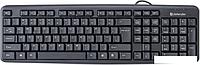 Клавиатура Defender Element HB-520 (черный)