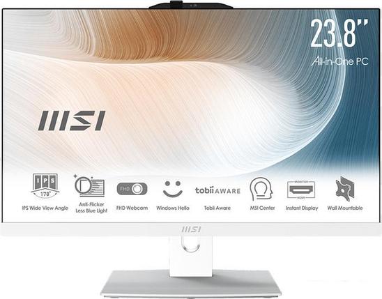 Моноблок MSI Modern AM242P 12M-257XRU, фото 2