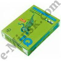 Бумага офисная цветная Mondi IQ COLOR ярко-зеленый, 80 г/м2, A4, 500л, MA42, КНР
