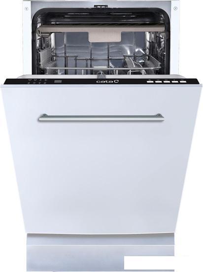 Встраиваемая посудомоечная машина CATA LVI 46010 - фото 1 - id-p214179475