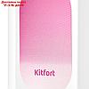 Вентилятор Kitfort КТ-406-1, настольный, 2.1 Вт, 1 режим, бело-розовый, фото 3