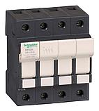 DF83N РАЗЪЕДИНИТЕЛЬ-ПРЕДОХРАНИТЕЛЬ 25A.3Р+N.8,5Х31,5, фото 3