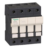 DF83N РАЗЪЕДИНИТЕЛЬ-ПРЕДОХРАНИТЕЛЬ 25A.3Р+N.8,5Х31,5, фото 4