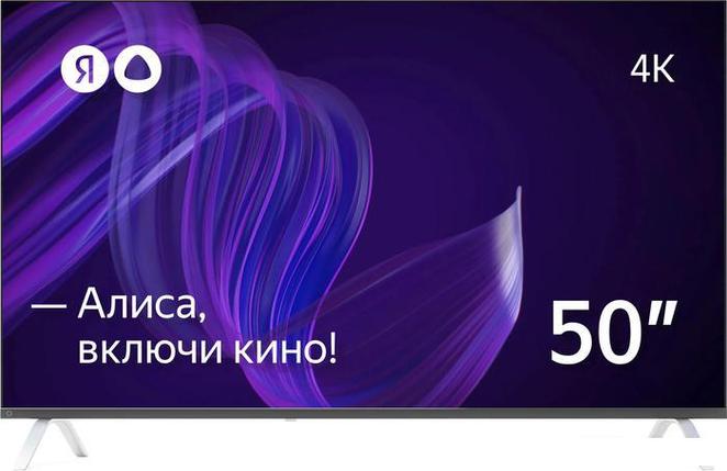 Телевизор Яндекс с Алисой 50, фото 2