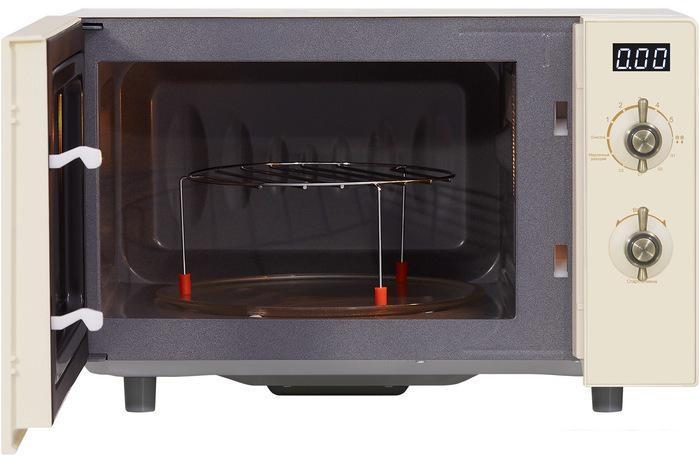 Микроволновая печь Hiberg VМ 4285 YR - фото 6 - id-p214099805