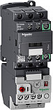 LC1D25EHE КОНТАКТОР D 3P,25A,НО+НЗ,С УНИВЕРСАЛЬНОЙ КАТУШКОЙ УПРАВЛЕНИЯ 48-130BAC/DC, фото 2