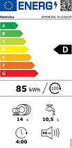 Встраиваемая посудомоечная машина Electrolux EEM48300L, фото 2