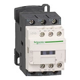 LC1D25F7 КОНТАКТОР D 3Р,25 A,НО+НЗ,110V 50/60 ГЦ,ЗАЖИМ ПОД ВИНТ,, фото 4