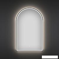 Wellsee Зеркало с фронтальной LED-подсветкой 7 Rays' Spectrum 172201740, 60 х 90 см (с сенсором и ре