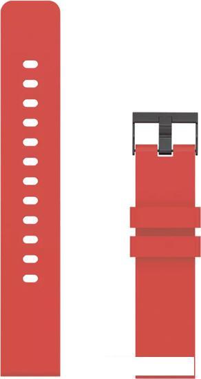 Умные часы Canyon Otto SW-86 (красный) - фото 2 - id-p214099814