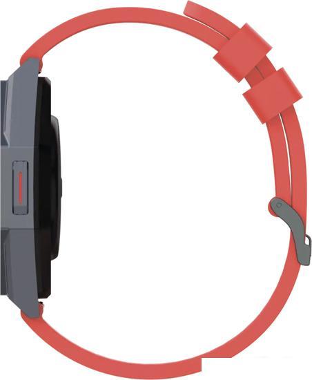 Умные часы Canyon Otto SW-86 (красный) - фото 3 - id-p214099814