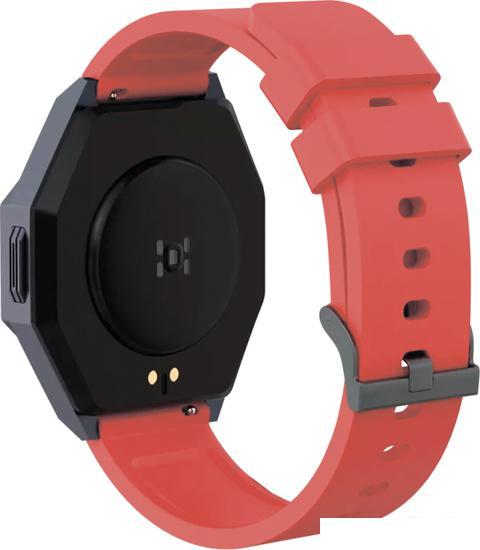 Умные часы Canyon Otto SW-86 (красный) - фото 4 - id-p214099814